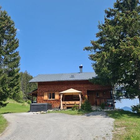 Burtscha Lodge Bürserberg エクステリア 写真