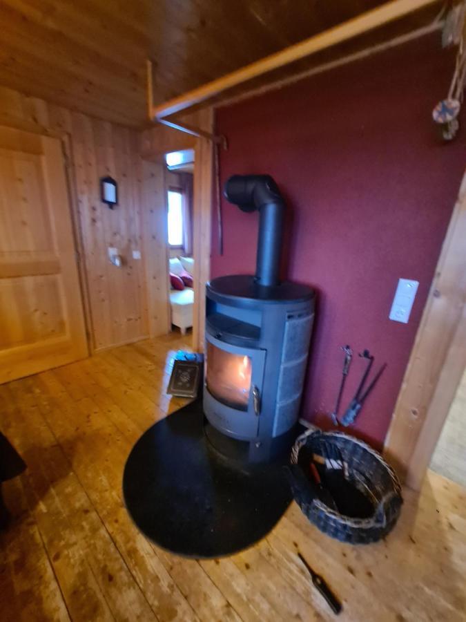 Burtscha Lodge Bürserberg エクステリア 写真