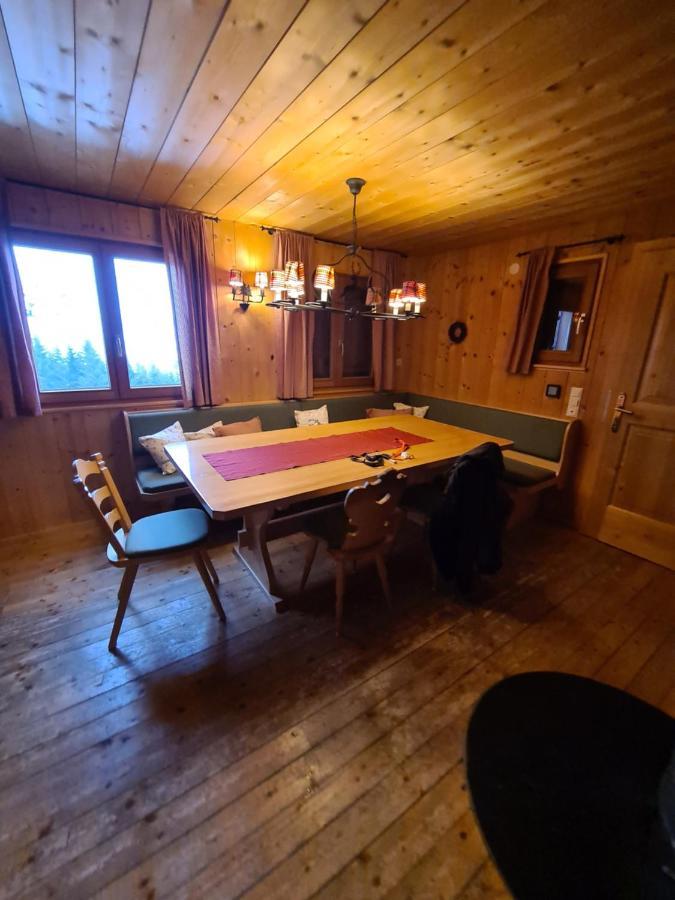 Burtscha Lodge Bürserberg エクステリア 写真