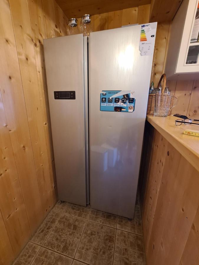 Burtscha Lodge Bürserberg エクステリア 写真