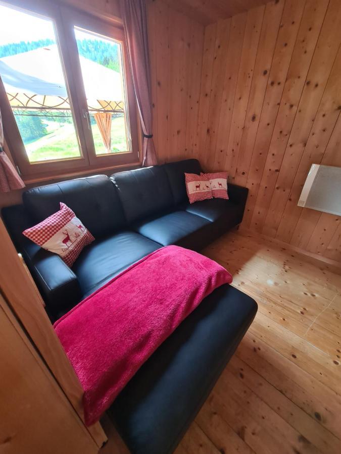 Burtscha Lodge Bürserberg エクステリア 写真