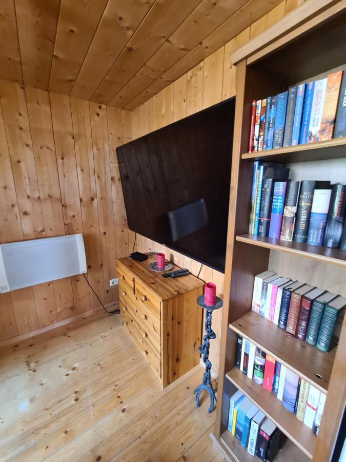 Burtscha Lodge Bürserberg エクステリア 写真