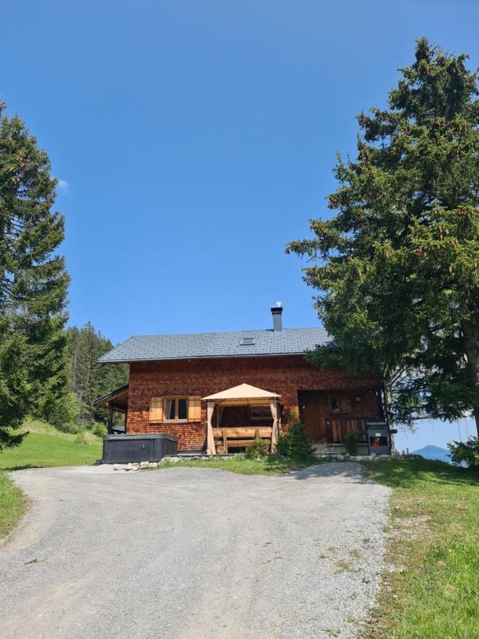 Burtscha Lodge Bürserberg エクステリア 写真