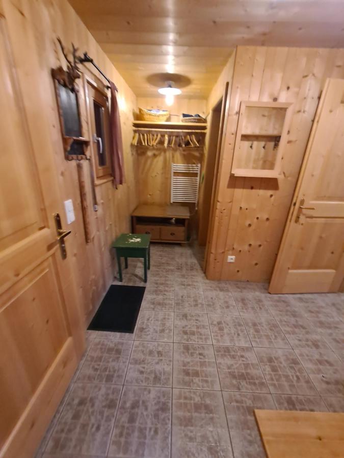Burtscha Lodge Bürserberg エクステリア 写真