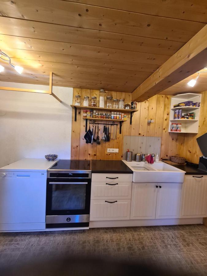 Burtscha Lodge Bürserberg エクステリア 写真