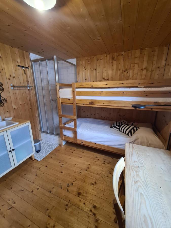 Burtscha Lodge Bürserberg エクステリア 写真