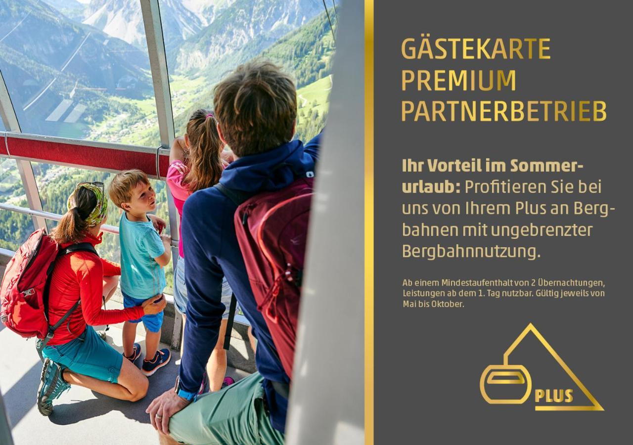 Burtscha Lodge Bürserberg エクステリア 写真